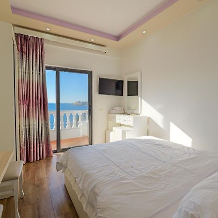 Hotel Iliria Sarande Ngoại thất bức ảnh