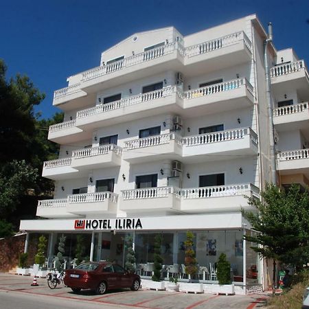 Hotel Iliria Sarande Ngoại thất bức ảnh