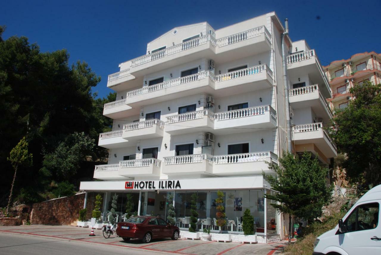 Hotel Iliria Sarande Ngoại thất bức ảnh